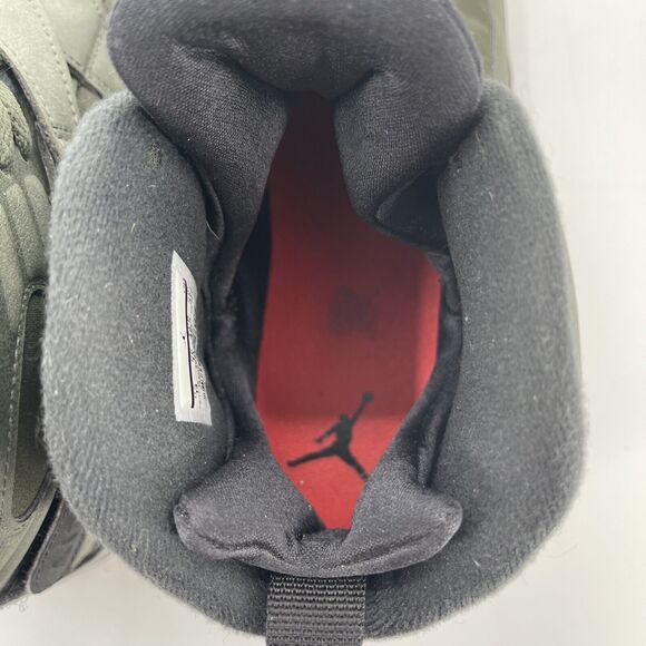 Air Jordan 8 Retro Take Flight 305381-305 Mens 14 Green - Picture 12 of 12